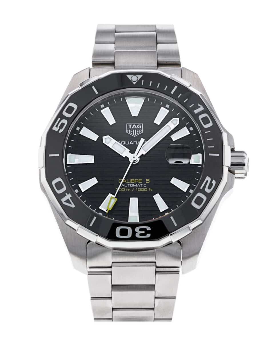 Tag heuer top aquaracer way201a